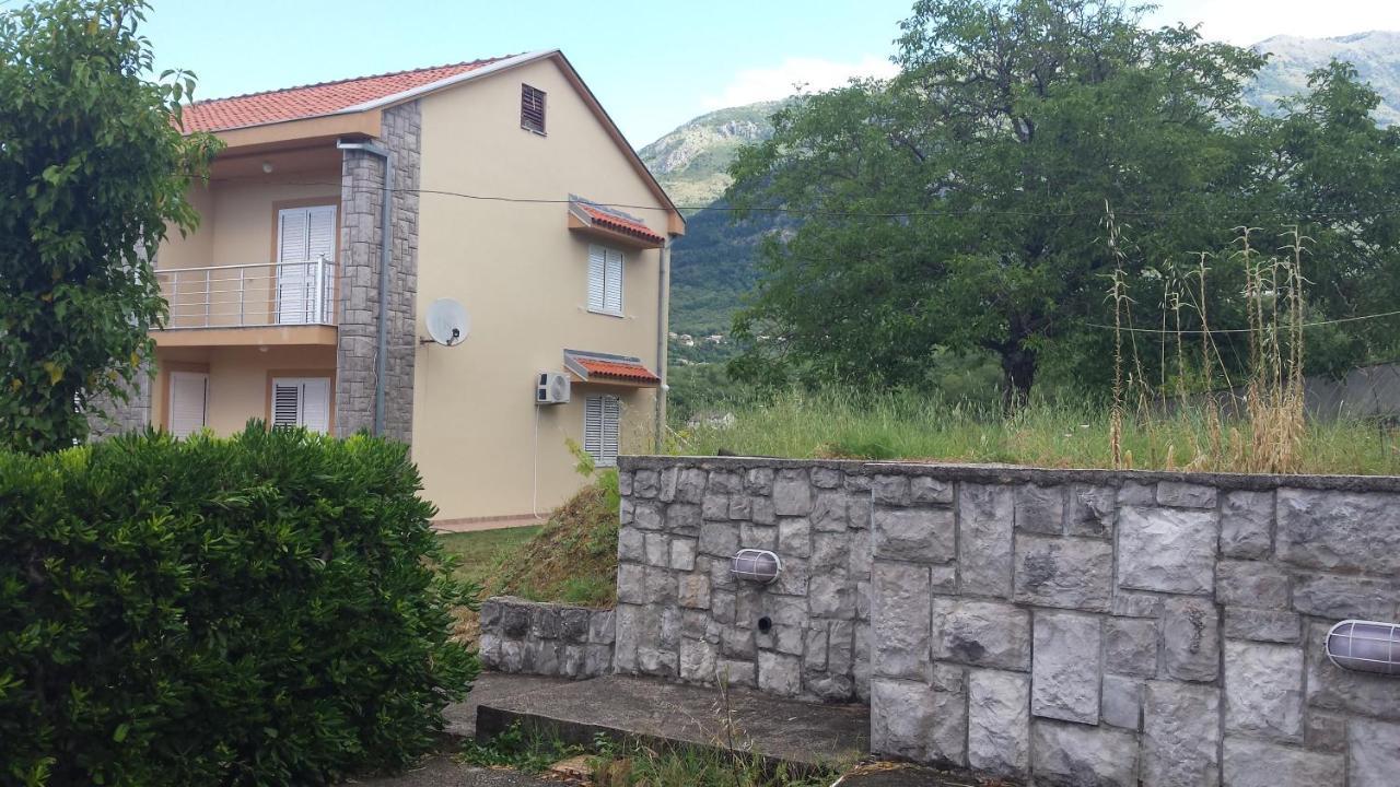 Apartment Nikola Kotor Exterior photo