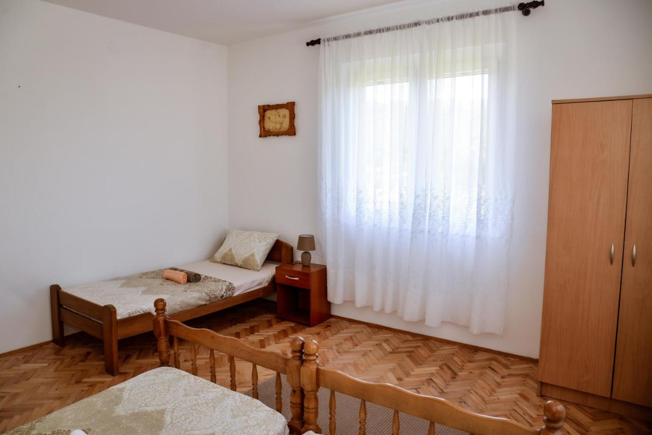 Apartment Nikola Kotor Exterior photo